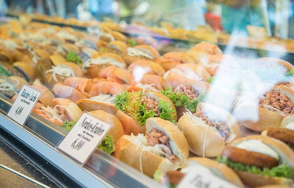Unser Sortiment - Fischhandel Koelewijn